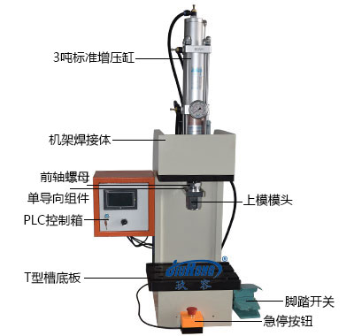 半弓型氣液增壓機(jī)不帶底座產(chǎn)品細(xì)節(jié)說(shuō)明